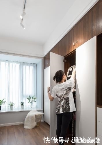 实用|家里只需留出3平米,做个超实用的衣帽间,没有女人不爱它
