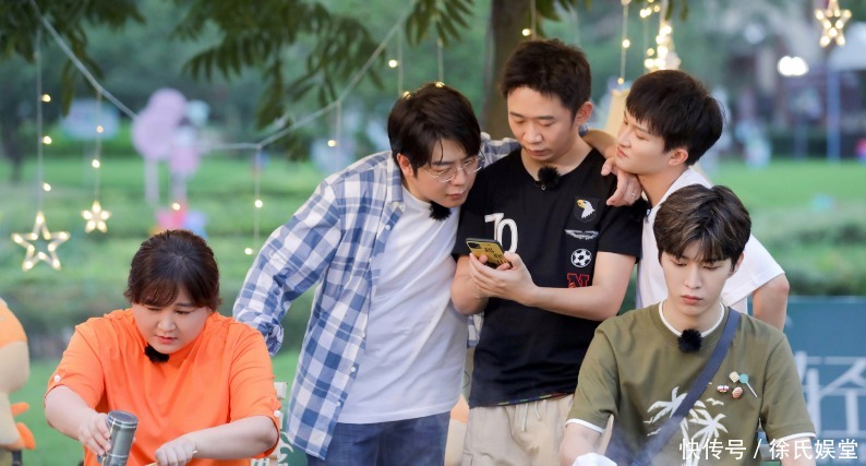 青春環游記|《青春環游記3》將襲，春游家族可能缺周深，但擬邀大批當紅流量！