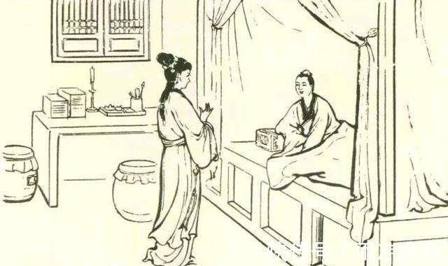 荒野@故事:男子独居深山,突有花姑托梦相求,他拿出石珠逃过一劫