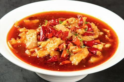 郫县豆瓣酱|水煮肉片要想又滑又嫩，记住关键1步，鲜嫩又入味，味道不输饭店