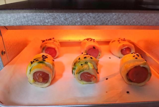  火腿肠|手抓饼花样吃法，简单省事，15分钟端上桌，层次分明，当早餐最好