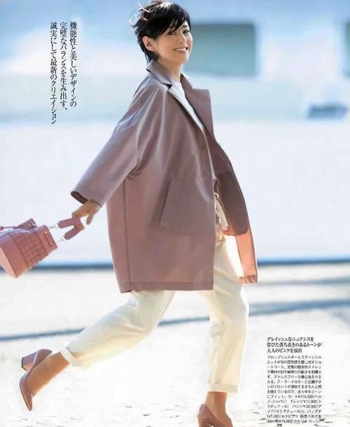 早春的风衣太好穿了吧!这样搭配超级提气质