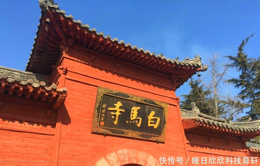 “寺”和“庙”不是一回事,作为炎黄子孙要知道,别再拜错了