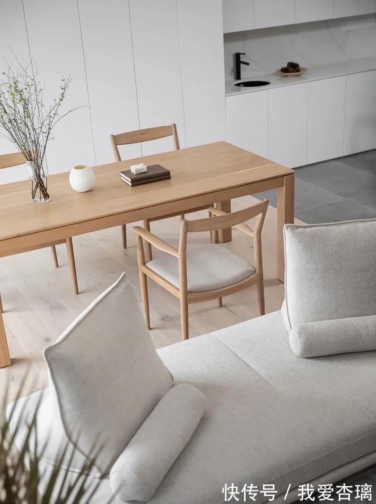 复式|家中的「图书馆」,172㎡复式包容万千