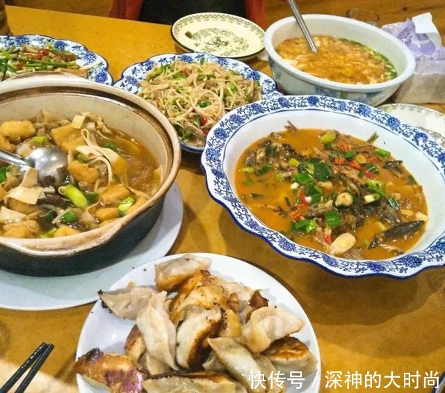 这个低调又好吃的浙西小城，私藏了众多美味，攻略上都找不到！