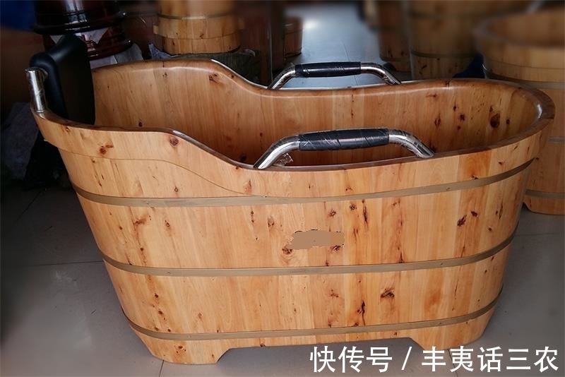 橡胶木|榫卯木洗澡桶有什么优点？