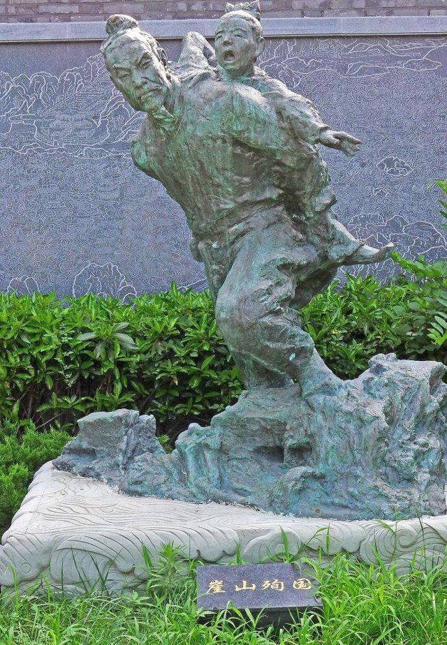 金国|为什么北宋几乎是不战而降，而南宋却坚持和蒙古大军鏖战数十年？