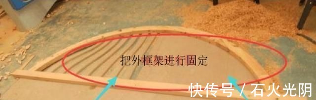 床底板|木工父亲给孩子做的“大木床”,健康环保,出10000都不卖