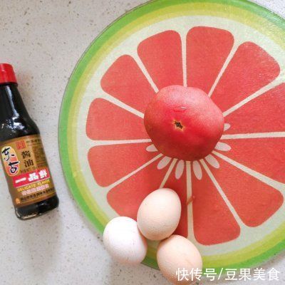 番茄|#不容错过的鲜美滋味#滑嫩鲜香的西红柿炒蛋