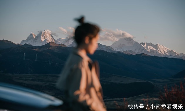 自驾锐界朝圣追星 探寻川西世外桃源