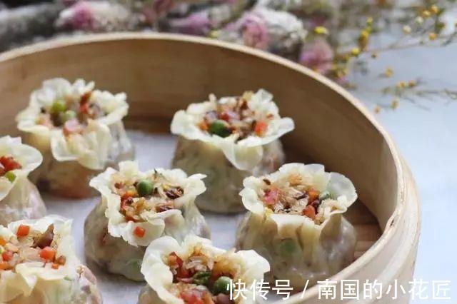饺子|饺子皮不要只会包饺子了,教你创意美食,好看也好吃