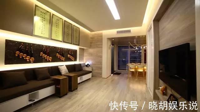 卧室|一家7口挤55㎡，四胞胎孩子挤一床，设计师爆改成小别墅