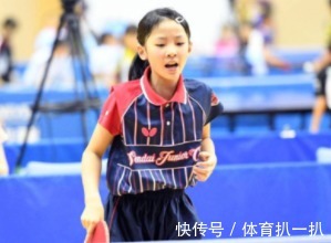 乒坛|前国乒队队员张凌,与丈夫入日本国籍,今儿子成国乒对手