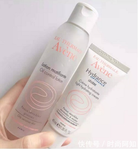 回购到手软的学生党男士水乳推荐，无印良品保湿补水，雅漾敏感肌大户