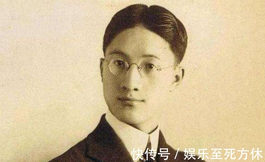 徐志摩!学生找到改写版《再别康桥》,老师:早跟你说过,别瞧不起徐志摩