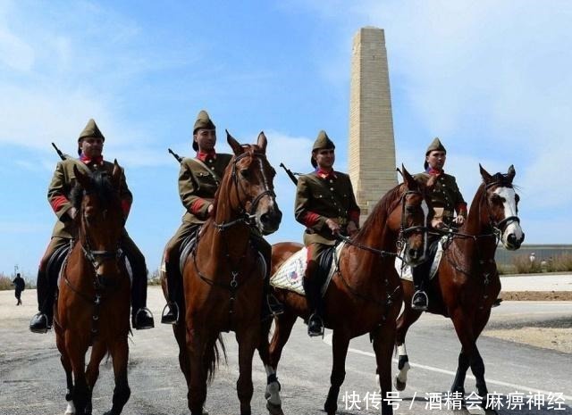 军队|不要接陌生人的香烟,一战时土耳其军队居然被英国的香烟计打败
