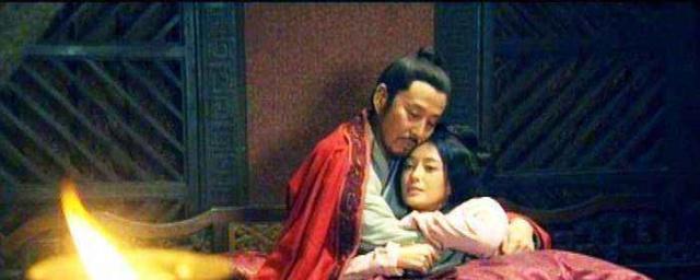 戚夫人|史上遗臭万年的女人,前半生竟是可怜人,因为从不被人善待