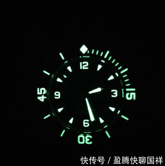 潜水|潜水表不仅仅只有水鬼,还有它,宝珀五十噚