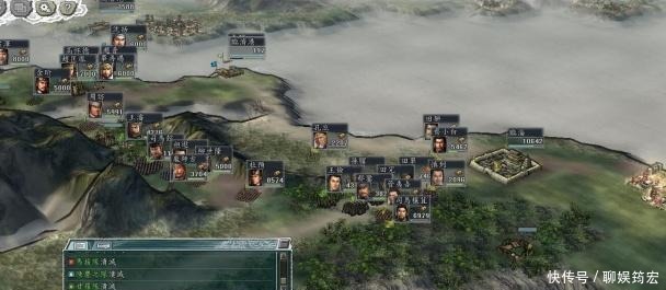 厉害|三国志11:后期有哪些厉害的军事统帅?