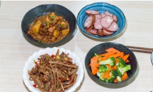湖南菜|闺蜜来串门,我做了4个菜招待,饭后闺蜜说:再也不来你家吃饭了
