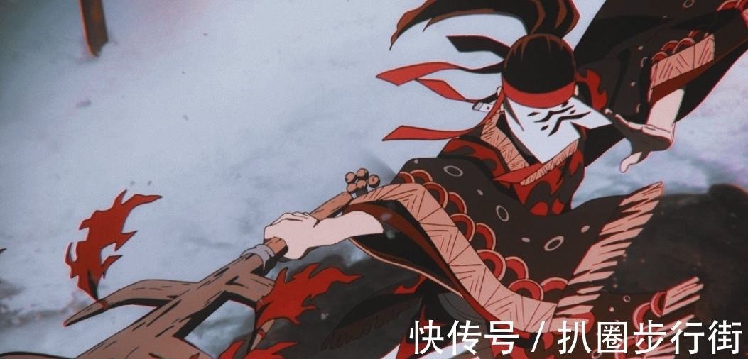 剑士|鬼灭之刃:倘若炭十郎身强体壮,他会成为第二个继国缘一吗?