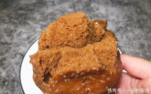 发糕|自从做了这个面食,连面包都省了,手不沾面,筷子一搅,松软香甜