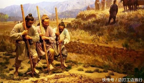 东西|古代中原王朝为何只着重防御北方的威胁，东西南三个方向呢