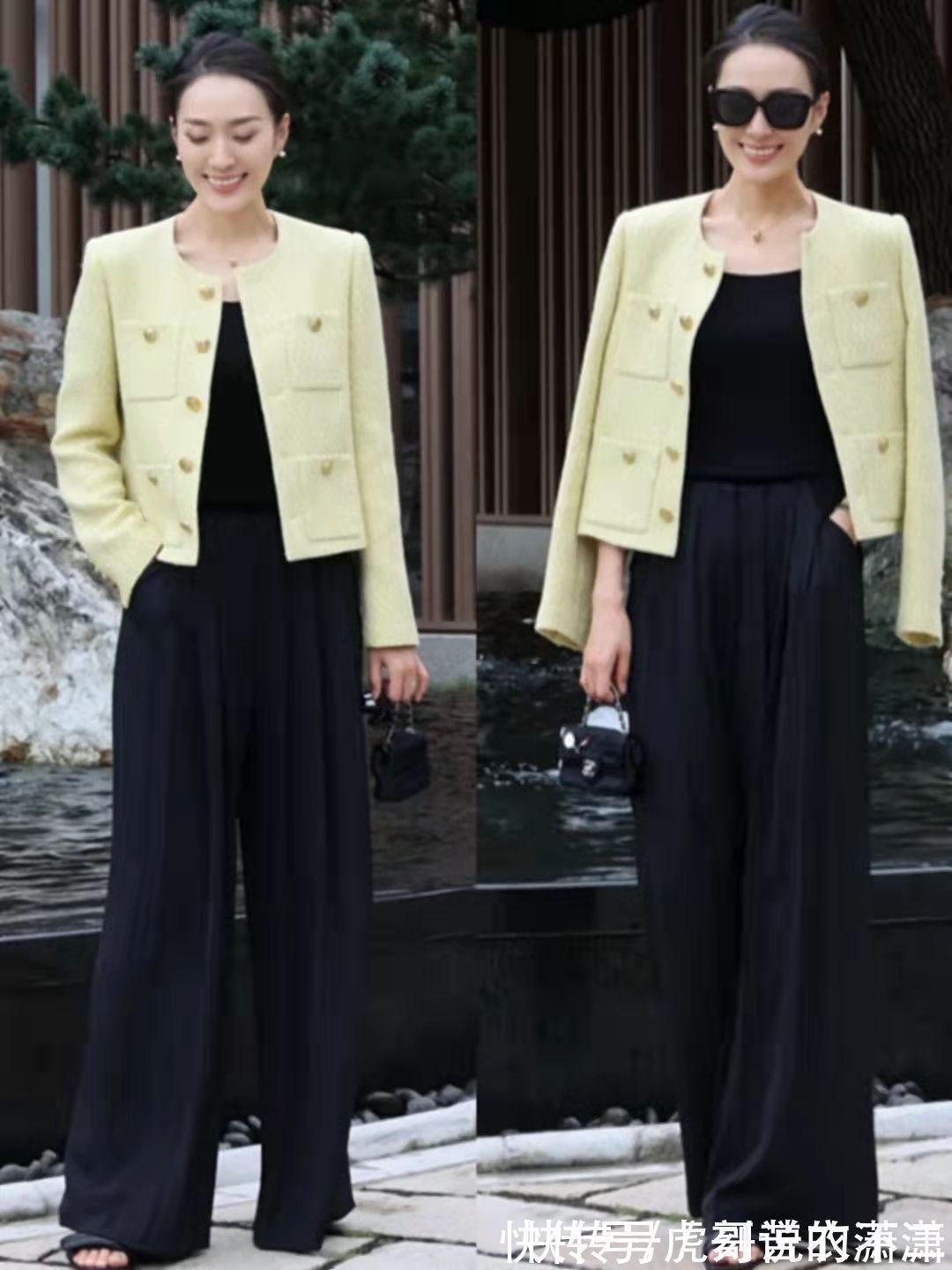 阔腿 入秋后外套“买精不买多”,这5种必备,配半裙、阔腿裤超级显贵