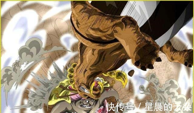 奎因|海贼王中奎因的4个骚操作,帮助路飞掌握流樱,连坑两位超新星