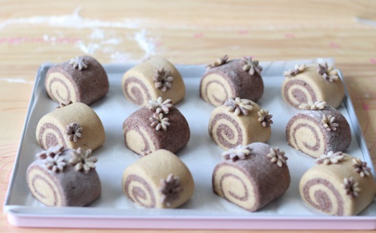 面团|馒头原来还可以这么吃，不仅精致，含糖还低，简直就是减肥神器