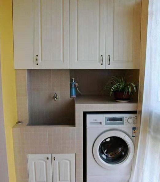 废水|阳台小装修应该如何下手这4种设计任你选,照着装更省心