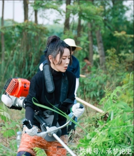 黄雅莉|咖位越低干活越扎实?《向往5》迎来了10位嘉宾,把整块地开荒了