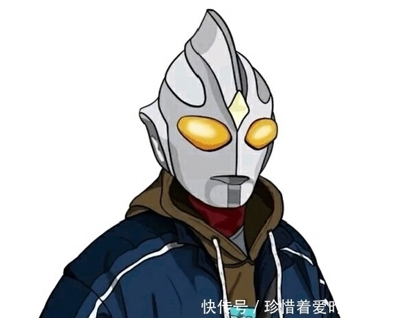 迪迦|如果奥特曼穿上衣服谁最帅?赛罗颜值仅排第三,第一实至名归