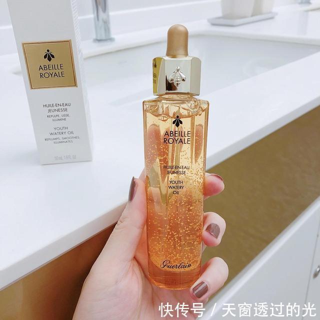 h这3款万能油火了，冬天超实用，HABA补水，娇兰抗老，你家有吗