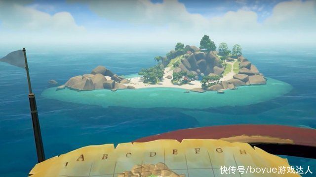 boyue游戏达人|新一周Steam排行榜，《盗贼之海》成功二连冠，游戏玩法简介