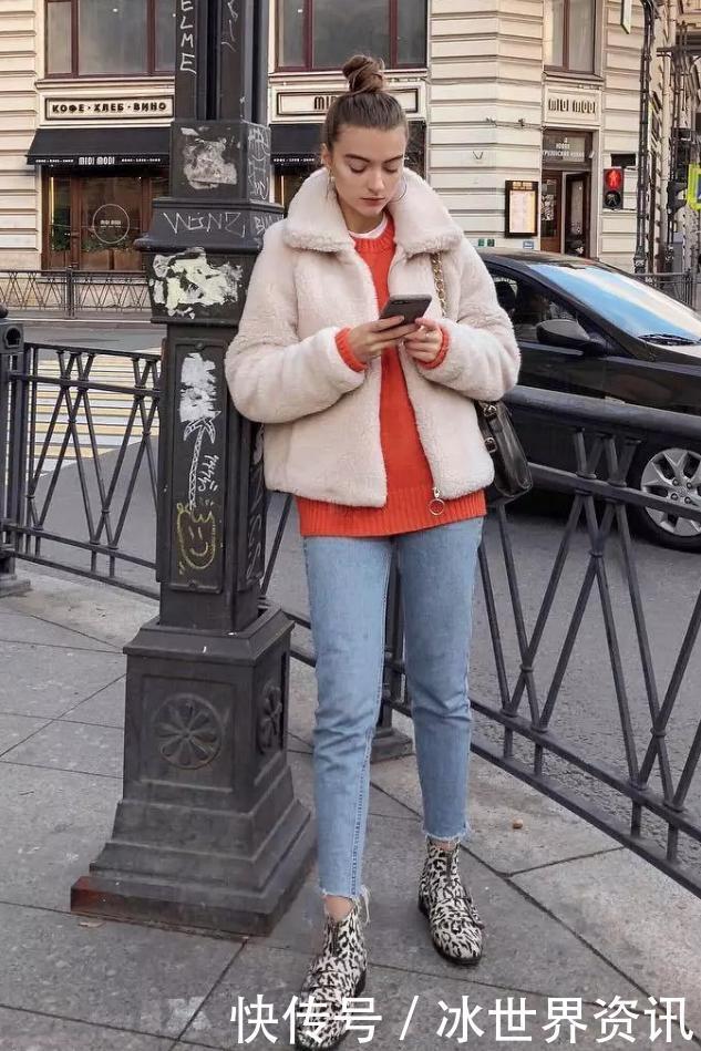 今年秋冬最流行这件外套,比大衣还好穿