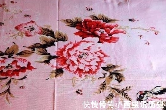 古董|家里有“这种床单”千万别扔,聪明人都懂,可能比“古董”还值钱