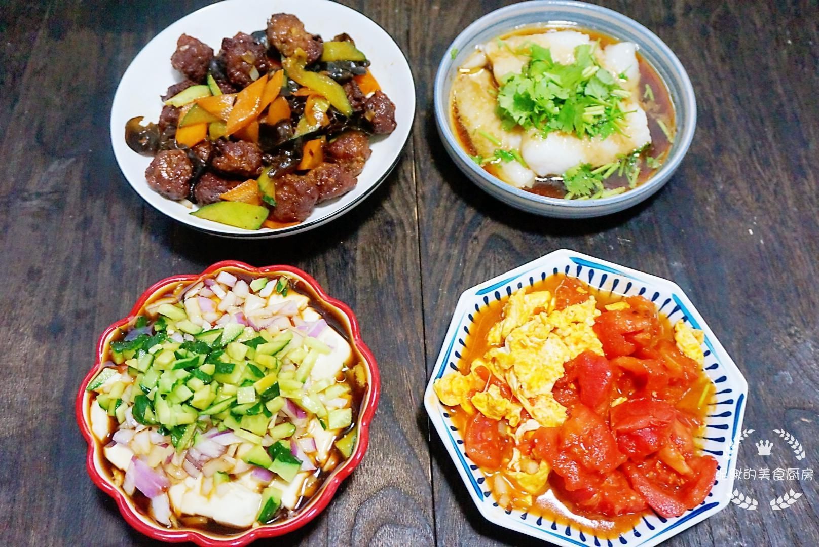 我家的一周晚餐,7天不重样,营养又美味,大人孩子吃得香