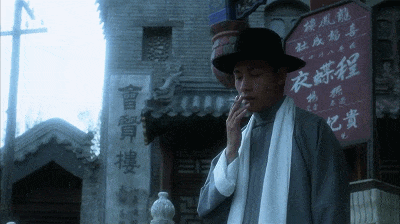 |搞笑GIF图:每个成功的男人背后,都有一个优秀的女人