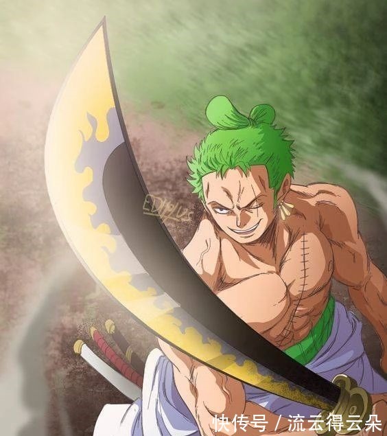 阎魔|海贼王954集最强妖刀登场！阎魔既出谁与争锋 索隆得新刀