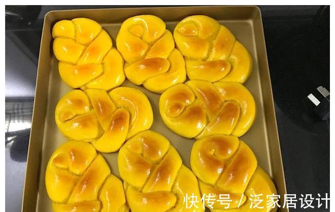 省时|不用面粉的面包,Q弹软糯,只需1次发酵,省时省力,新手就能做