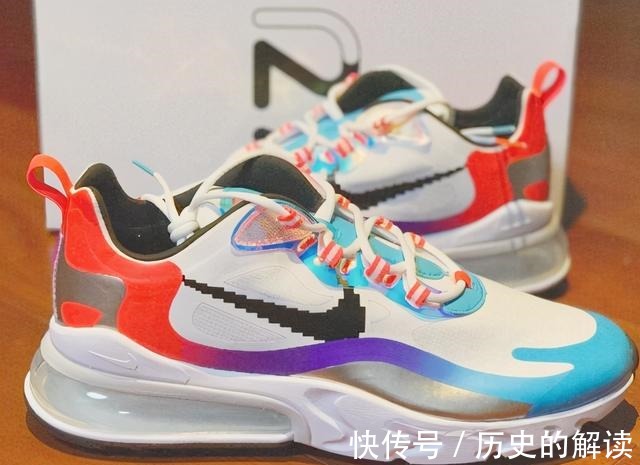 max 耐克电玩像素系列都有哪些鞋款看看谁更亮眼!