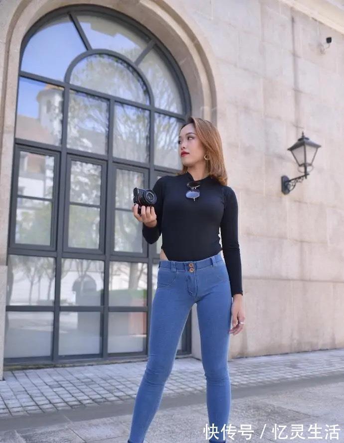 洋气人 外在的搭配加上内在的气场,好的穿搭给你带来不错的好感