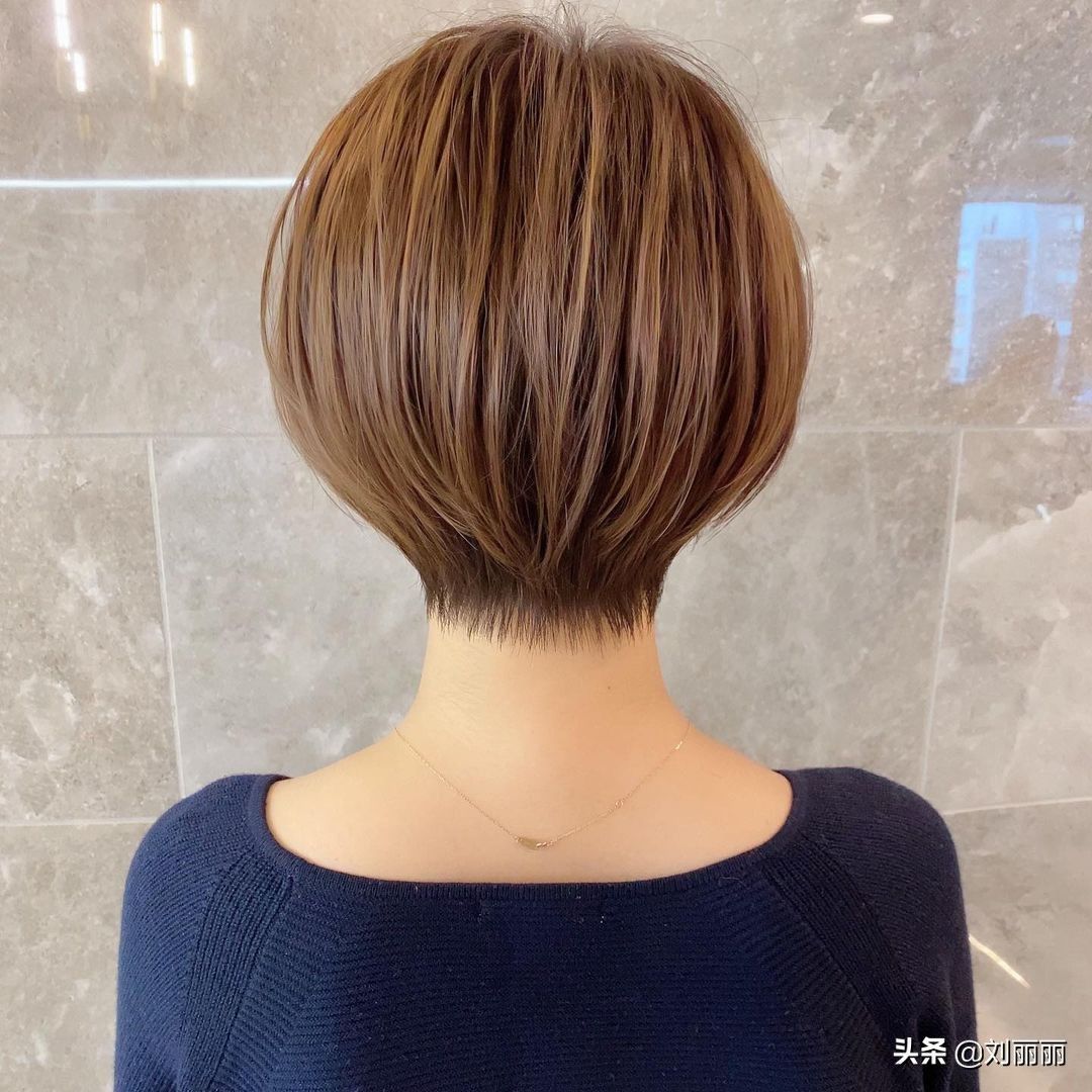 洋气 发型要想不过时,选择这4种发型就对了,洋气瘦脸美美哒