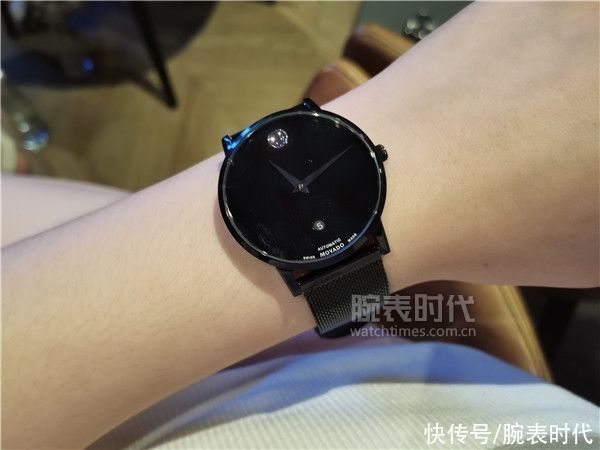 腕表|看完摩凡陀2021新品，发现它和我印象中的很不一样