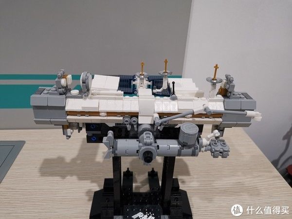 老杨的玩具仓库 篇五十七：LEGO IDEAS系列 21321国际空间站 拼装简单评测