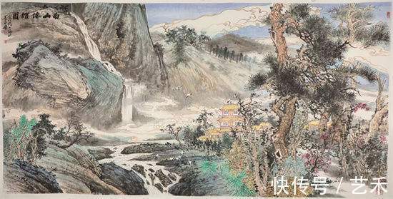 浙江人民美术出版社#闫大海(书画家)——笔酣墨饱 妙手丹青