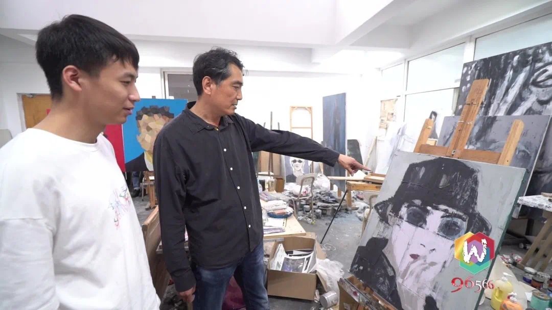 吕建国|我和油画:学院之风,创新之意
