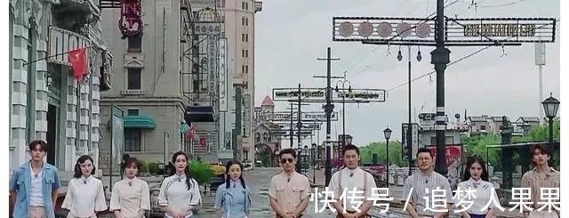 海报|《奔跑吧》民国风海报，三位当红女艺人强势来袭，观众有眼福了！