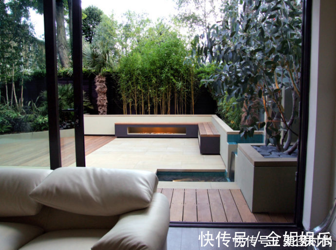玩转|玩转庭院:15个“现代庭院”花园设计案例,赶紧回家建一个吧!